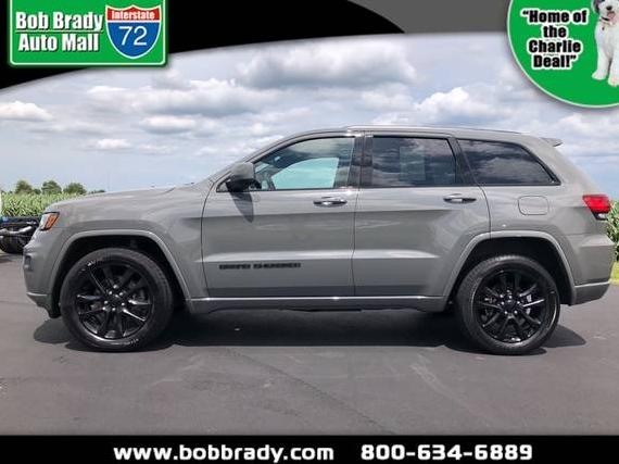 JEEP GRAND CHEROKEE 2021 1C4RJFAG4MC797540 image